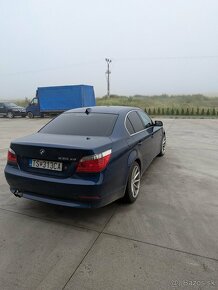 BMW E60 LCi Xdrive 173kW manuálna prevodovka - 3