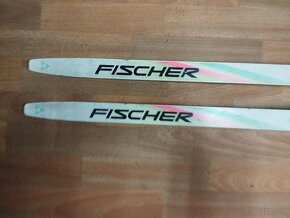 Predám bežky FISCHER RCS SKATING PLUS,195cm.SNS. - 3