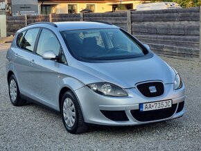 SEAT ALTEA XL 1,9 TDi - 3