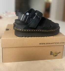 Nové dámske sandále Dr Martens - 3