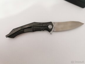 Rusky zatvárací nôž CKF - 3