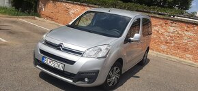 Citroen Berlingo Multispace 1.6 BlueHDi 100 2015, 7 Miest - 3