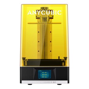 3D tlačiareň Anycubic Photon Mono X 6K + Wash&Cure Plus - 3