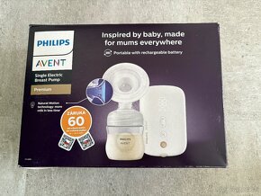 Odsávačka mlieka Philips Avent - 3