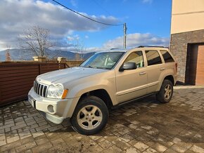 Jeep Grand Cherokee 3.0 CRD 2006 160 kW - 3