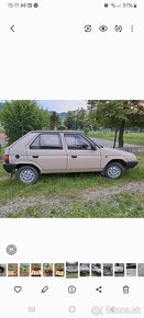 Škoda Favorit - 3