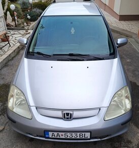 HONDA CIVIC 1.7 CTDI 74KW - 3