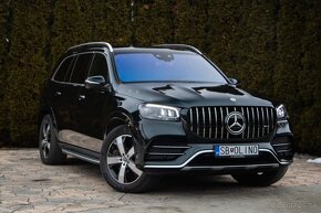 Mercedes-Benz GLS 400 d 4MATIC A/T - 3