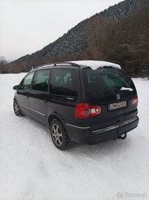 Predám Volkswagen Sharan 1.9tdi 96kw - 3