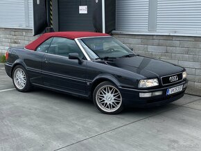 Audi 80 Cabrio 2.3 R5 98 kW 1992 - 3