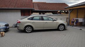 Ford Mondeo 1,8tdci - 3