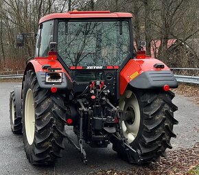 Predám Zetor 9641 s tp a ŠPZ STK ek plátna . - 3