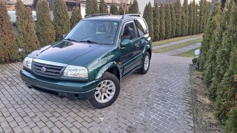 Suzuki GRAND Vitara  1.6 VVT Benzín - 3