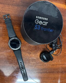 SAMSUNG Gear S3 frontier - 3