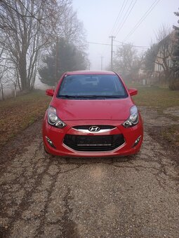 Hyundai ix20 1.4 CVVT Europe 21.000 km - 3