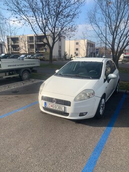 Fiat grande punto 1.3jtd nahradne diely - 3