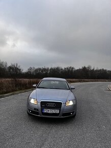 Predam Audi a6 c6 3.0tdi quattro - 3