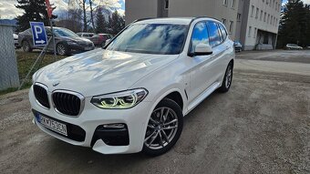 BMW X3 xDrive20d M Sport A/T odpočet DPH - 3