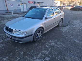 Ponúkam na predaj škoda octavia  1.6 75 kw r.v 2004 - 3