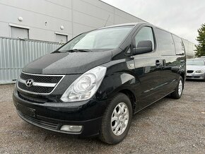 Hyundai H1 2.5 CRDi VGT 6Van - 3