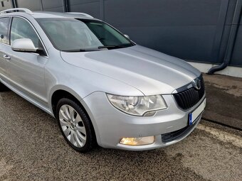 Škoda Superb 2.0 TDI Elegance - 3