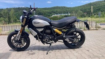 Ducati Scrambler 1100 - 3