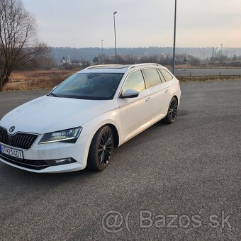 Škoda Superb Combi 2.0 TDI 190k L&K DSG - 3