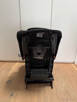 Britax Römer duo plus - 9-18kg - IsoFix - 3