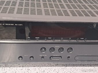 250W / YAMAHA RX-V371 / NATURAL SOUND AV RECEIVER - 3