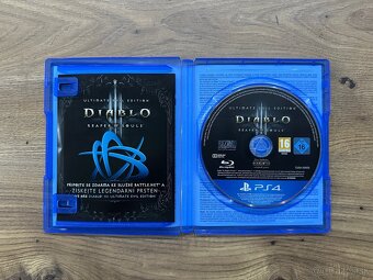 Diablo 3 Reaper of Souls Ultimate Evil Edition na PS4 - 3