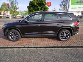 Predám Škoda Kodiaq 4x4 2,0 TDI 140 kw - 3