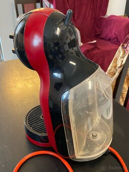 Krups automatický kávovar KP 120H NESCAFE Dolce gusto - 3