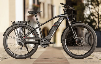 Predam  e-bike  Trekking - 630Wh - 3