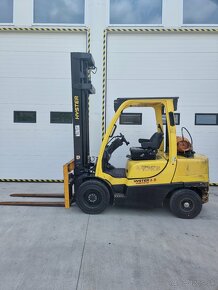 Vysokozdvižný vozík so zárukou-Hyster 3.5FT - 3