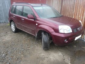 Nissan X trail......................nahradne diely - 3