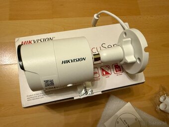 HIKVISION DS-2CD2083G2-IU • 4K • 6mm - 3