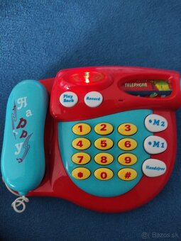 Detsky telefon - 3