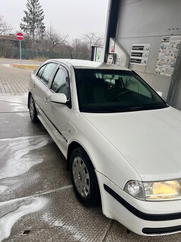 Škoda octavia 1.9TDI 66kw - 3