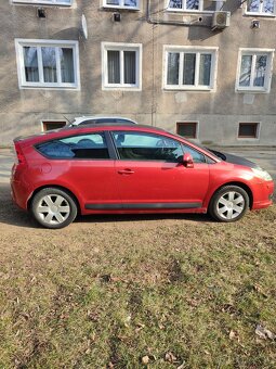 Predám CITROËN C4 Coupe - 3