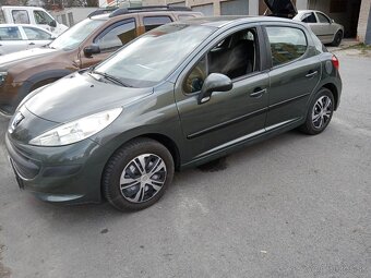 Predam Peugeot 207 1.4hdi 50kw cena 2100€ plus dohoda - 3