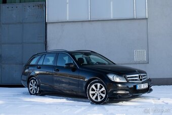 Mercedes-Benz C 200 CDI BlueEfficiency Avantgarde - 3