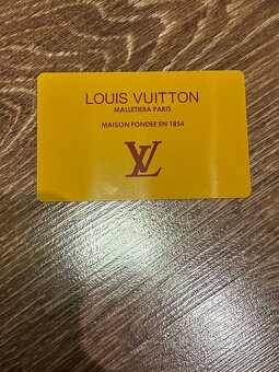 Louis Vuitton opasok - 3