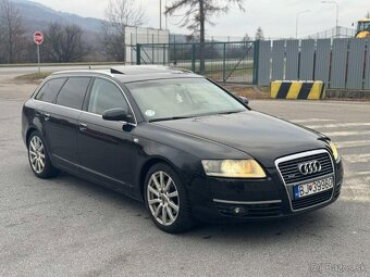 Audi a6 c6 3.0 tdi 165kw - 3