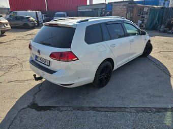 VOLKSWAGEN GOLF VII 1.6 TDI 2015 - 3