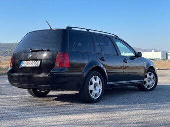 Volkswagen Bora 1.9TDI 85kW r.v.2000 - 3