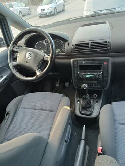 Vw Sharan 1.9 TDI 85 kw rv.2002 - 3