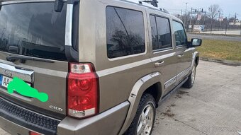 Jeep commander 3.0 crd - 3