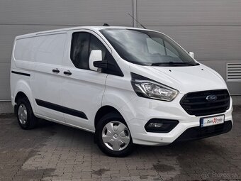 Ford Transit Custom 2.0 TDCi EcoBlue 130 Trend L1 T320 - 3