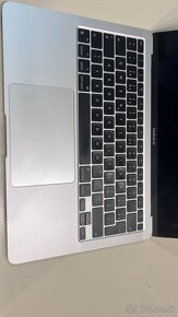 Macbook Air 13" M1 Vesmírne sivý SK 2020 - 3