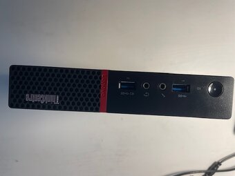 Perfektný Lenovo ThinkCentre M700   512SSD - 3